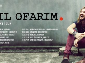 Gil Ofarim 20 Years Tour