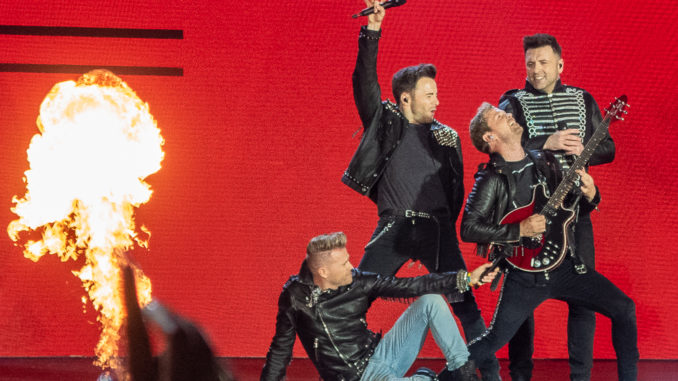 Westlife confirm new music and new tour 6 years after split