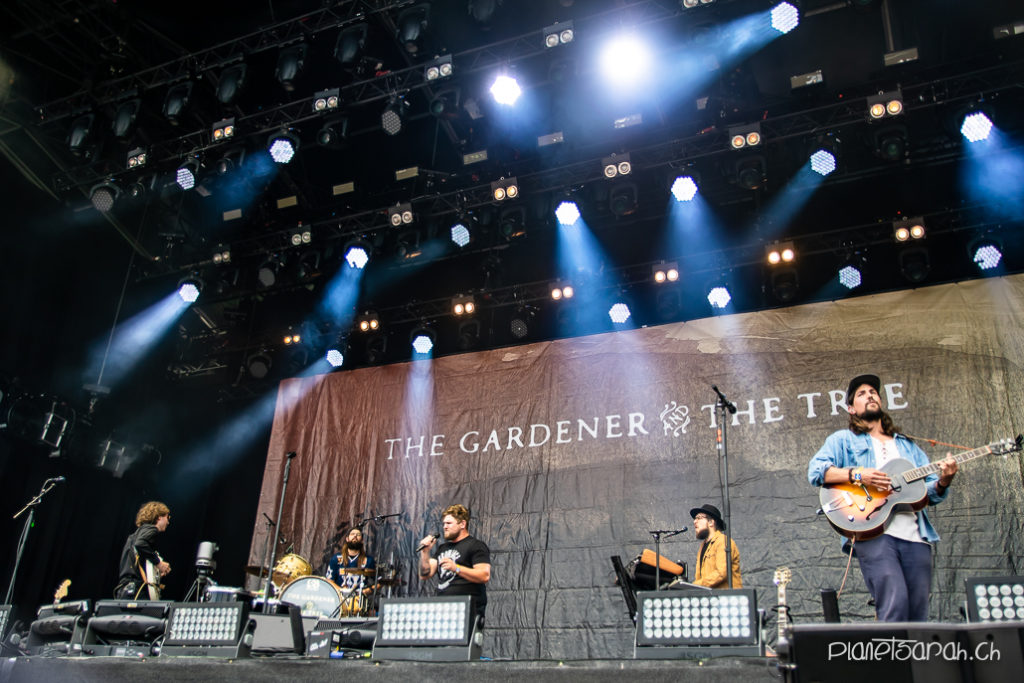 The Gardener & The Tree Seaside Festival 20192019