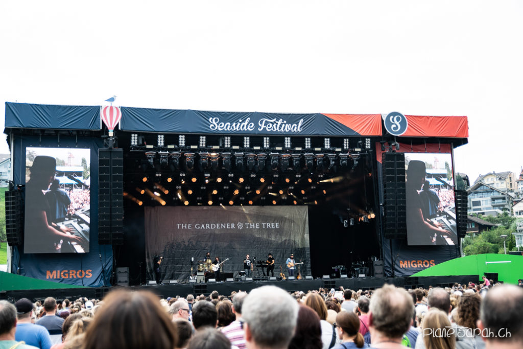 The Gardener & The Tree Seaside Festival 20192019