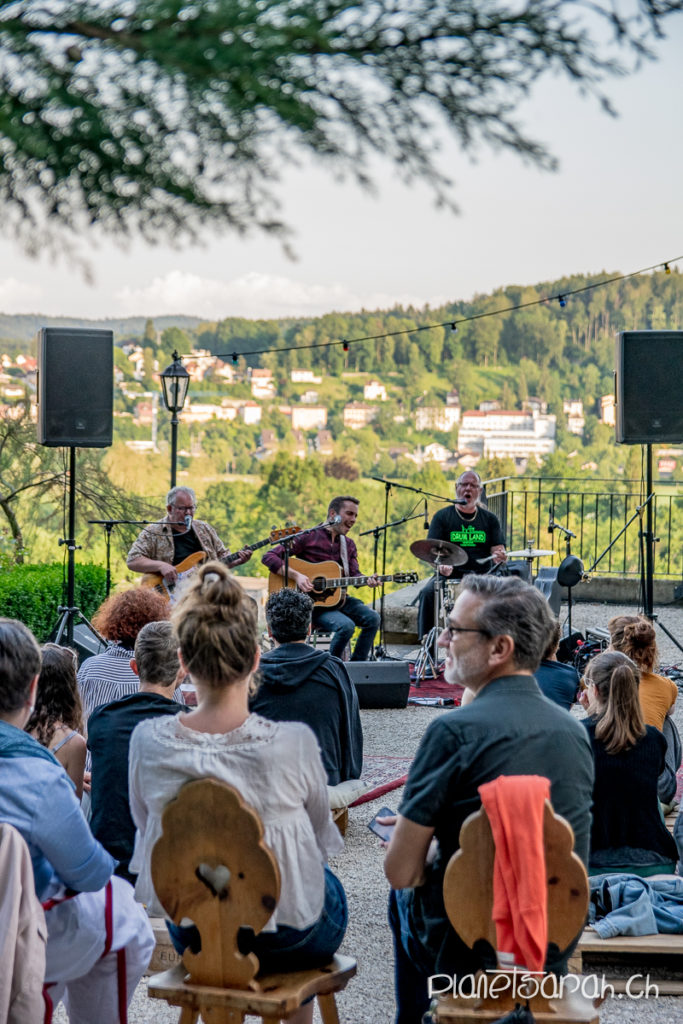 Flo Bauer - 11.06.2021 - Aarau Subenkonzerte