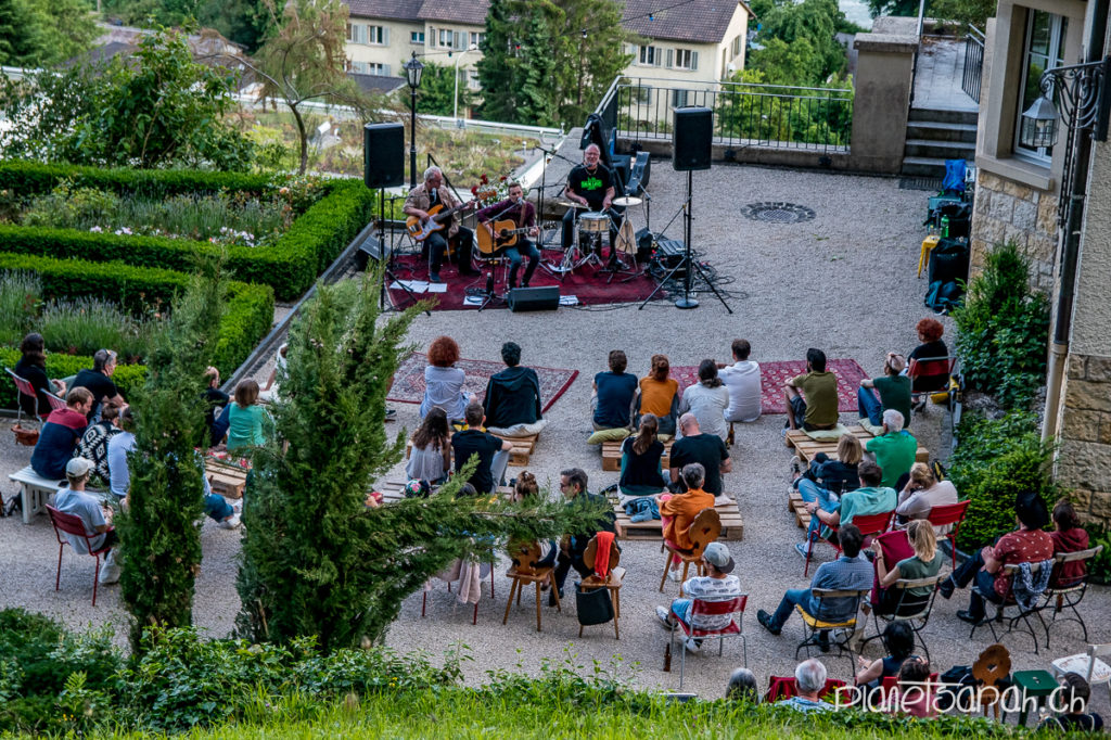 Flo Bauer - 11.06.2021 - Aarau Subenkonzerte