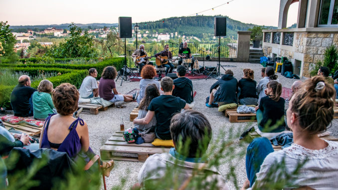 Flo Bauer - 11.06.2021 - Aarau Subenkonzerte