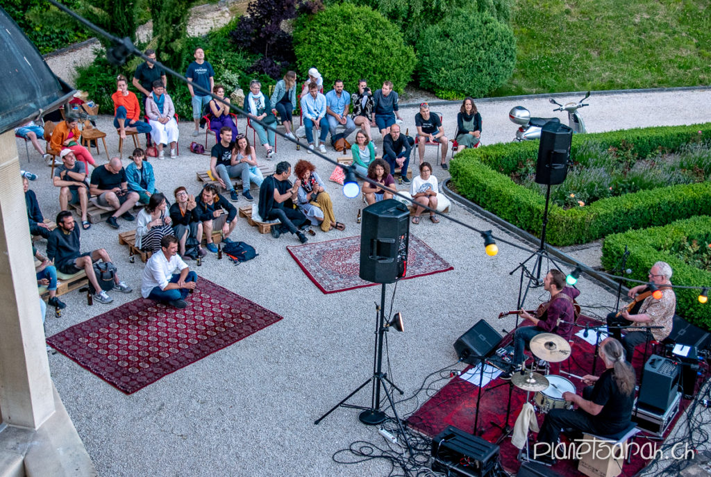 Flo Bauer - 11.06.2021 - Aarau Subenkonzerte