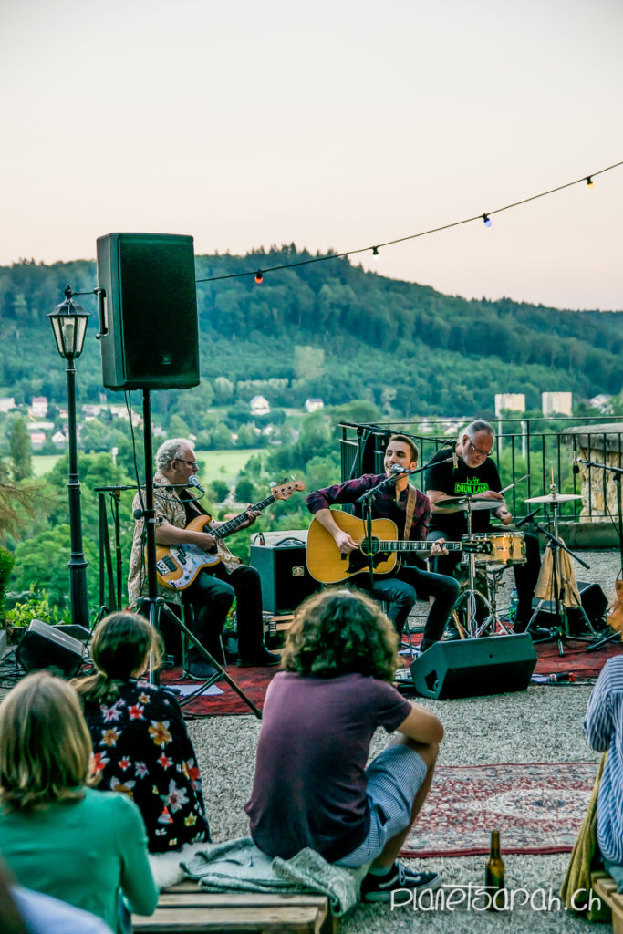 Flo Bauer - 11.06.2021 - Aarau Subenkonzerte