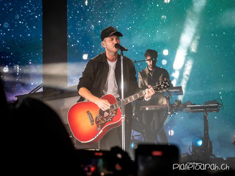 OneRepublic 16.05.2022 Hallenstadion Zürich