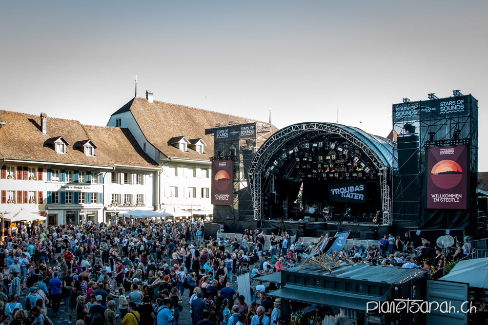 Stars Of Sounds Aarberg