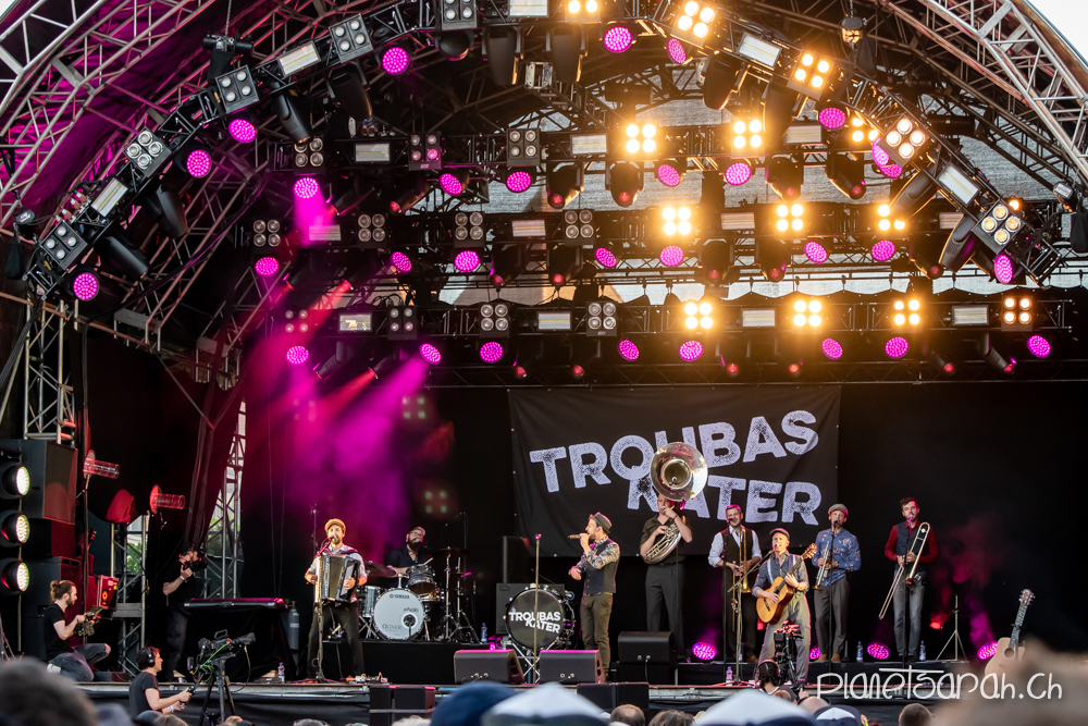 Stars Of Sounds Aarberg Troubas Kater