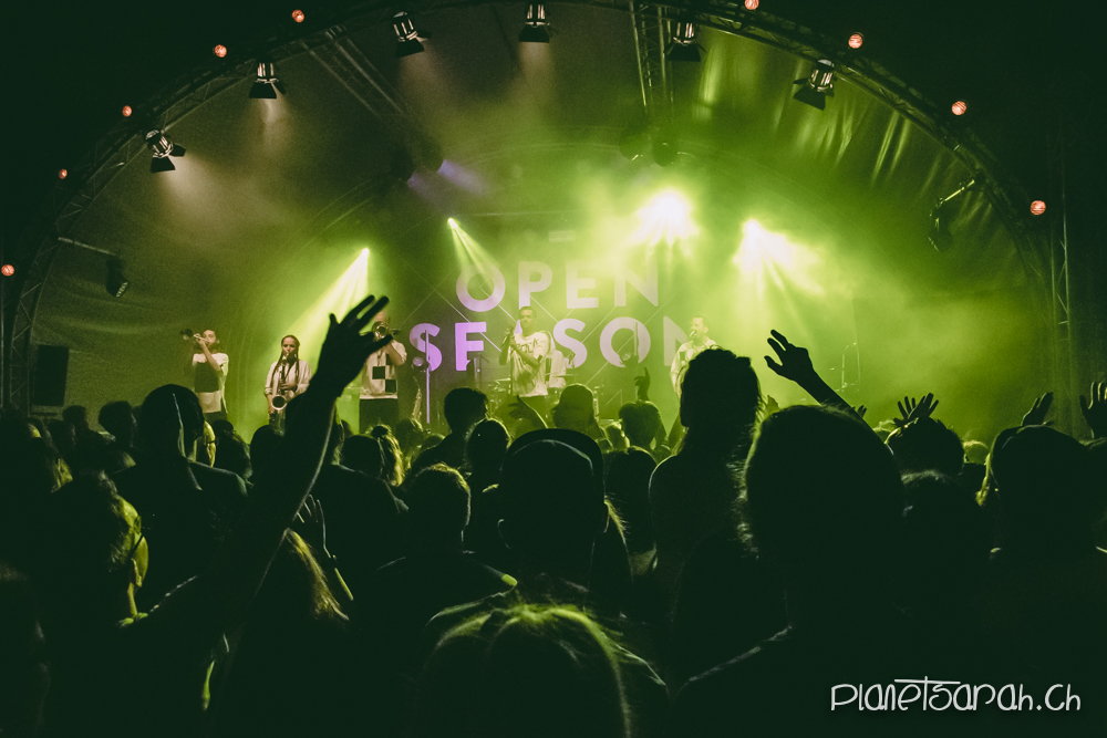 Open Season Music Days Steffisburg 2022