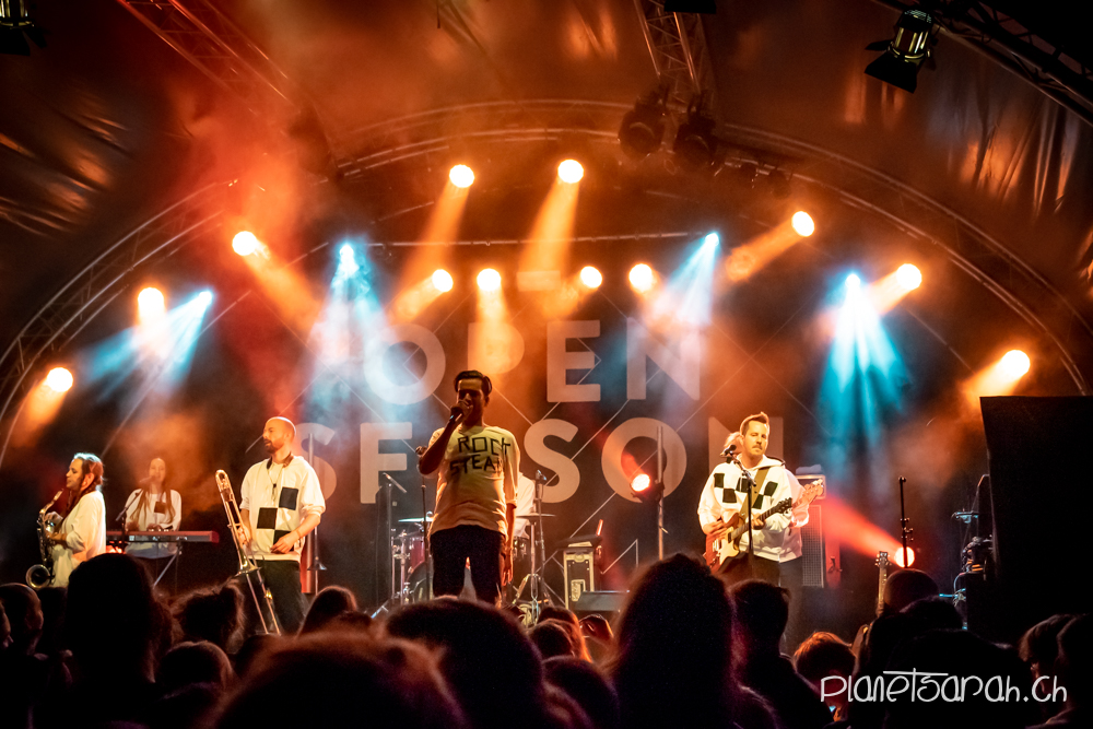 Open Season Music Days Steffisburg 2022