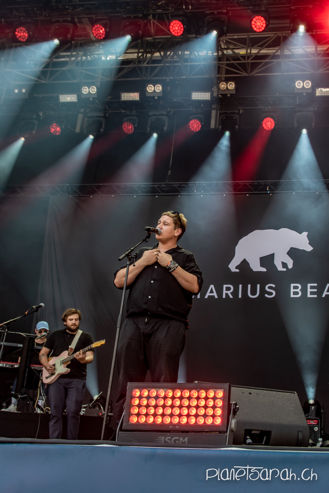 Marius Bear Seaside Festival 2022