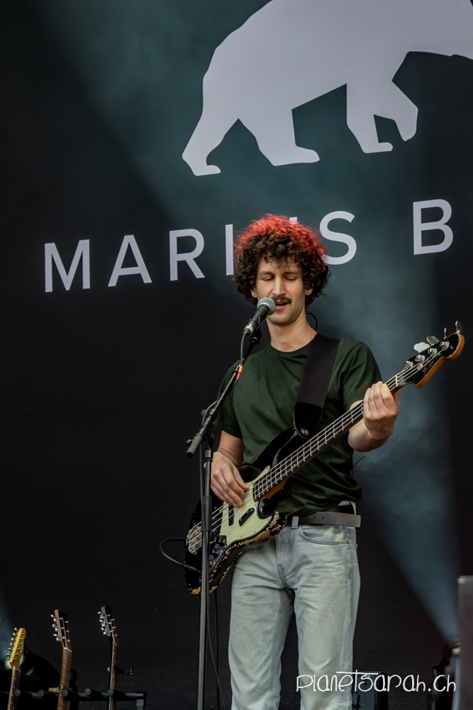 Marius Bear Seaside Festival 2022