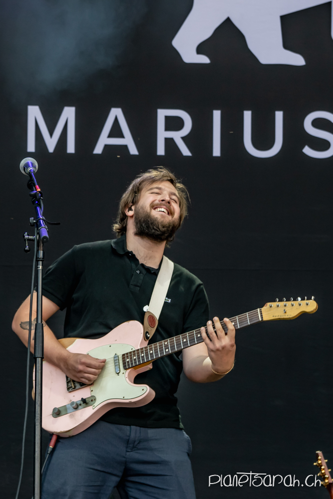 Marius Bear Seaside Festival 2022