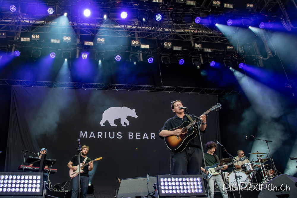 Marius Bear Seaside Festival 2022