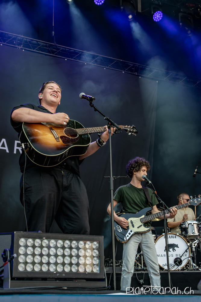 Marius Bear Seaside Festival 2022