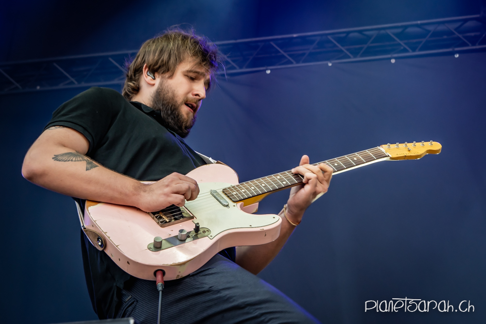 Marius Bear Seaside Festival 2022