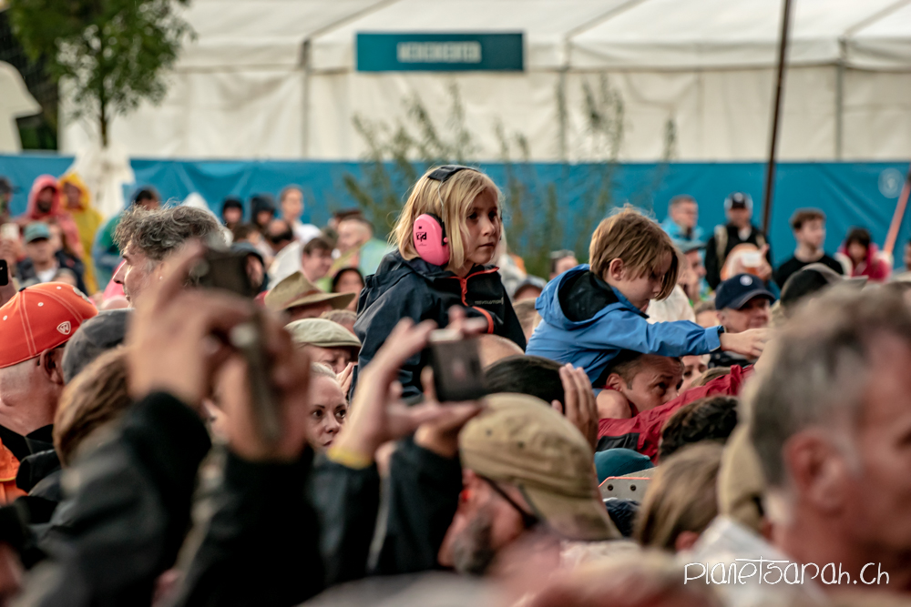 Stephan Eicher Seaside Festival 2022