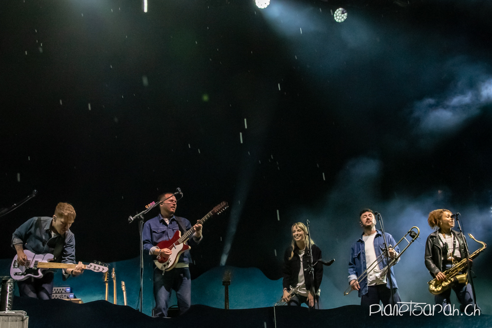 George Ezra Seaside Festival 2022