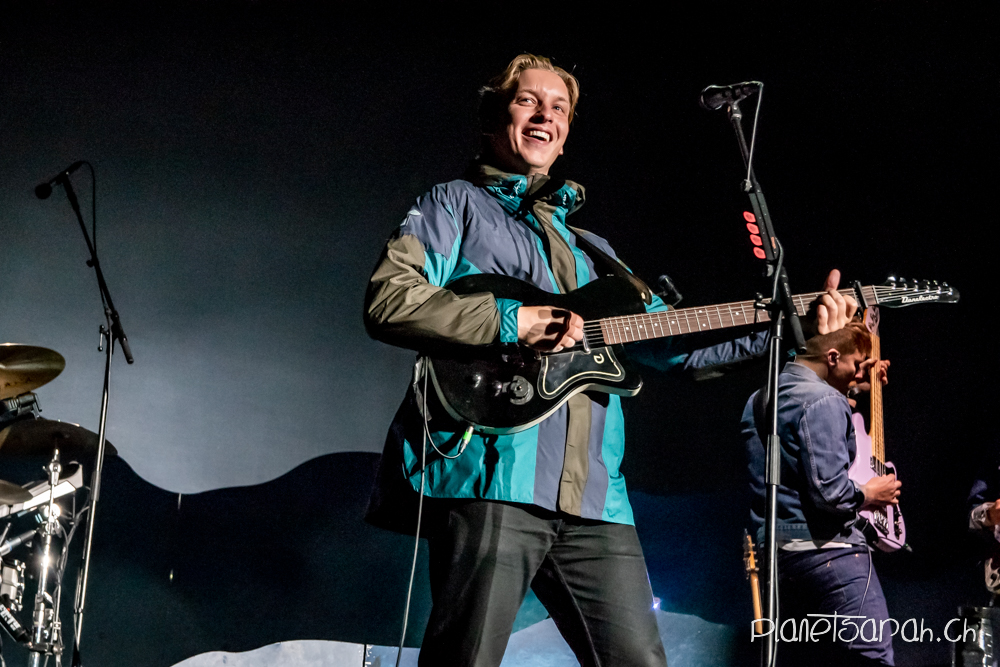 George Ezra Seaside Festival 2022