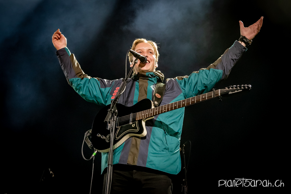 George Ezra Seaside Festival 2022