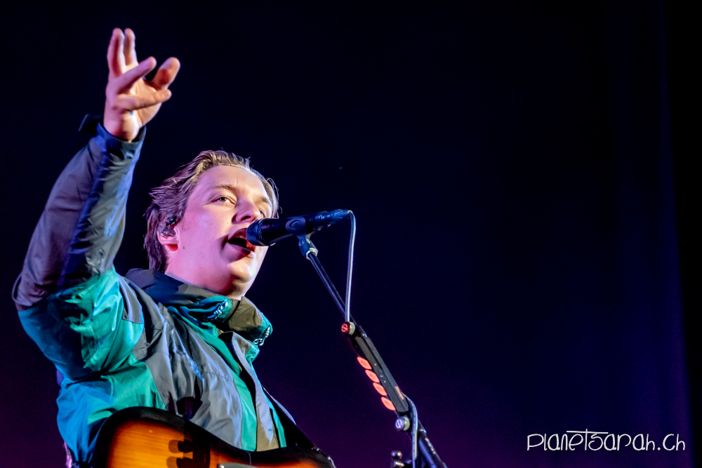 George Ezra Seaside Festival 2022