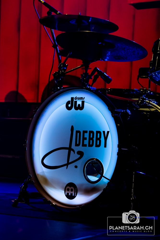 Debby 11.03.2023 Westhalle Langenthal