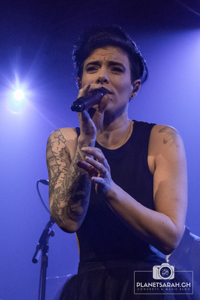 Debby 11.03.2023 Westhalle Langenthal