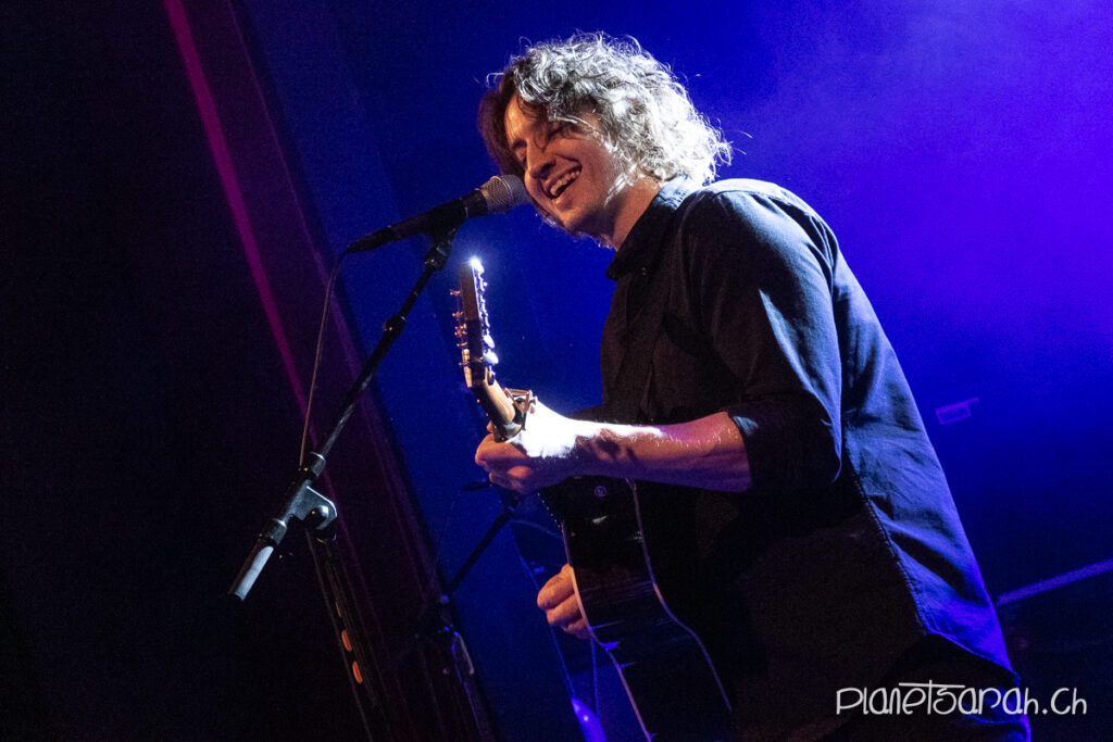 Dean Lewis 07.04.2019 Zürich