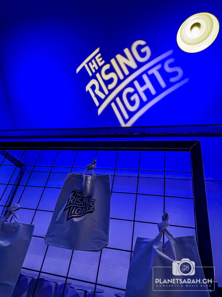 The Rising Lights on 18.03.2023 at Eisenwerk Frauenfeld