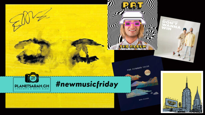 my newmusicfriday Top5 - 24.03.2023