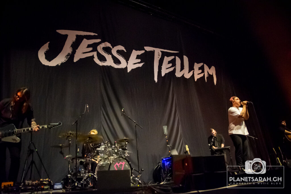 Jesse Tellem 01.04.2023 Hallenstadion Zurich