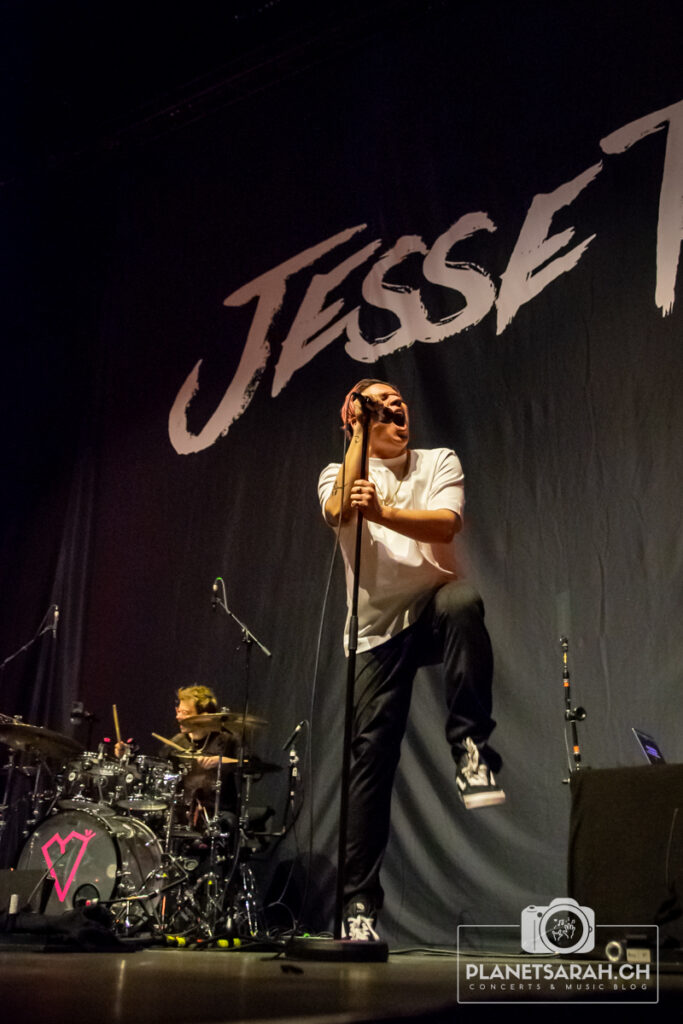 Jesse Tellem 01.04.2023 Hallenstadion Zurich