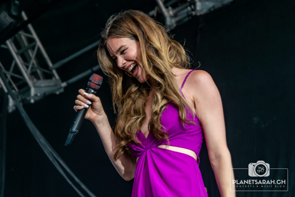 Joss Stone am Stars Of Sounds Murten