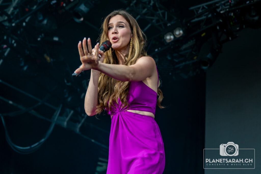 Joss Stone am Stars Of Sounds Murten