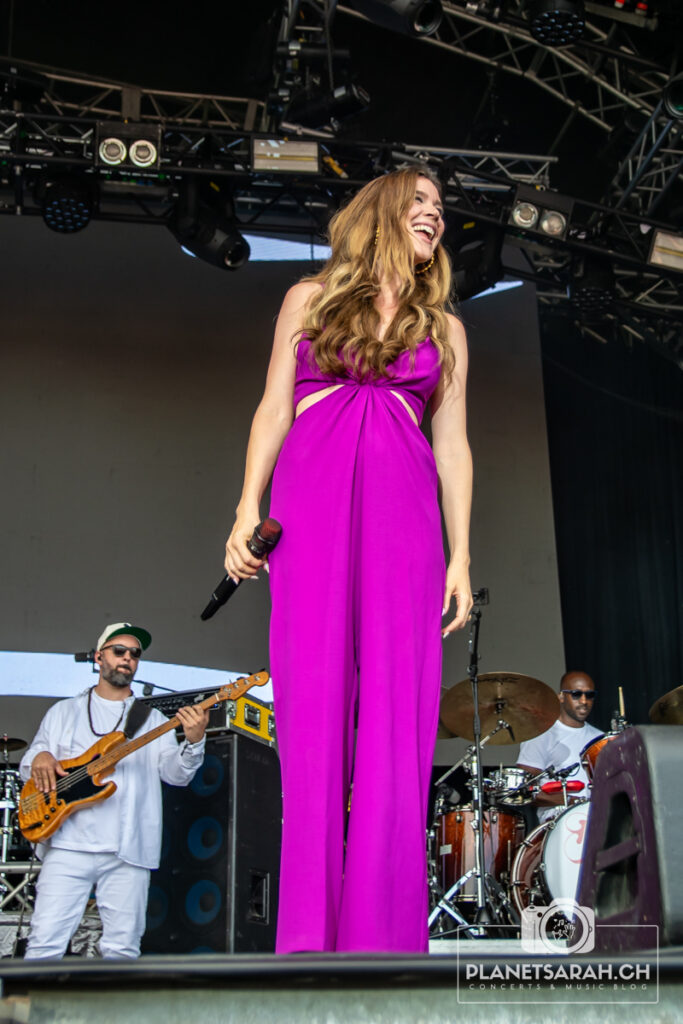 Joss Stone am Stars Of Sounds Murten