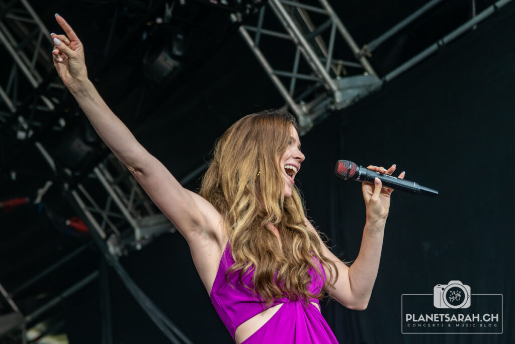 Joss Stone am Stars Of Sounds Murten