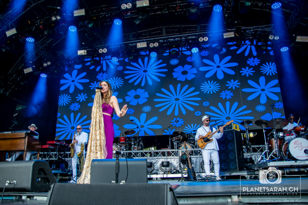 Joss Stone am Stars Of Sounds Murten