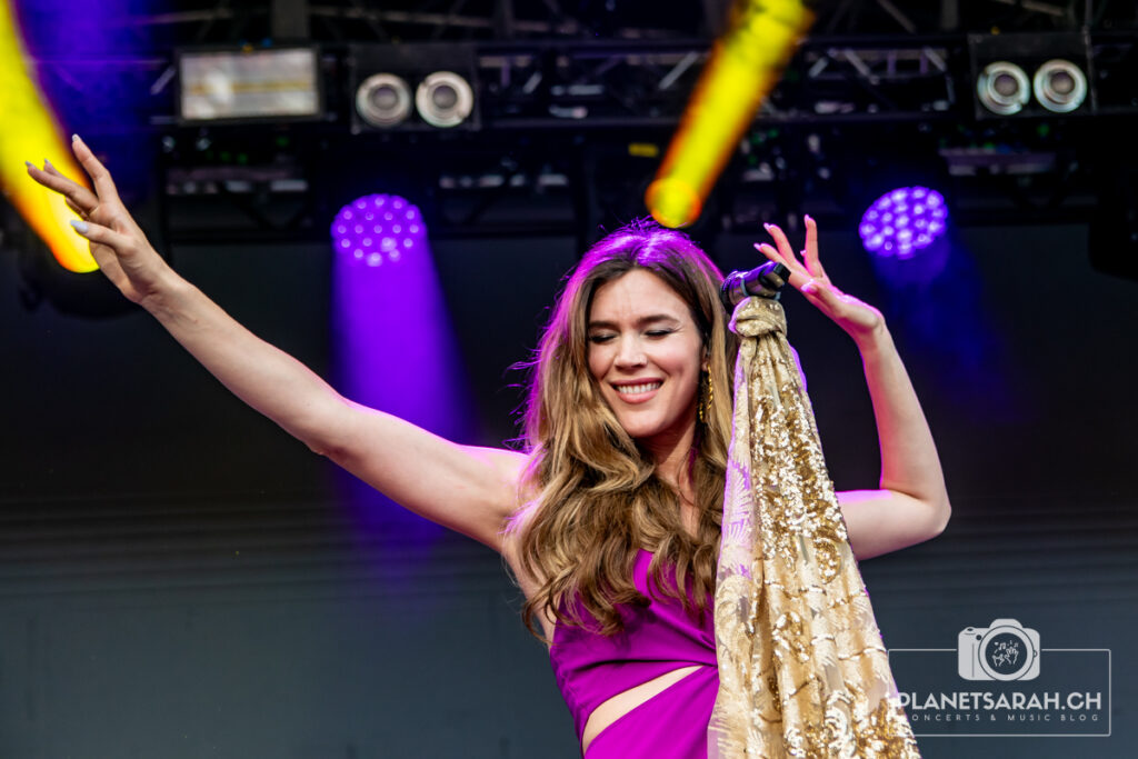 Joss Stone am Stars Of Sounds Murten