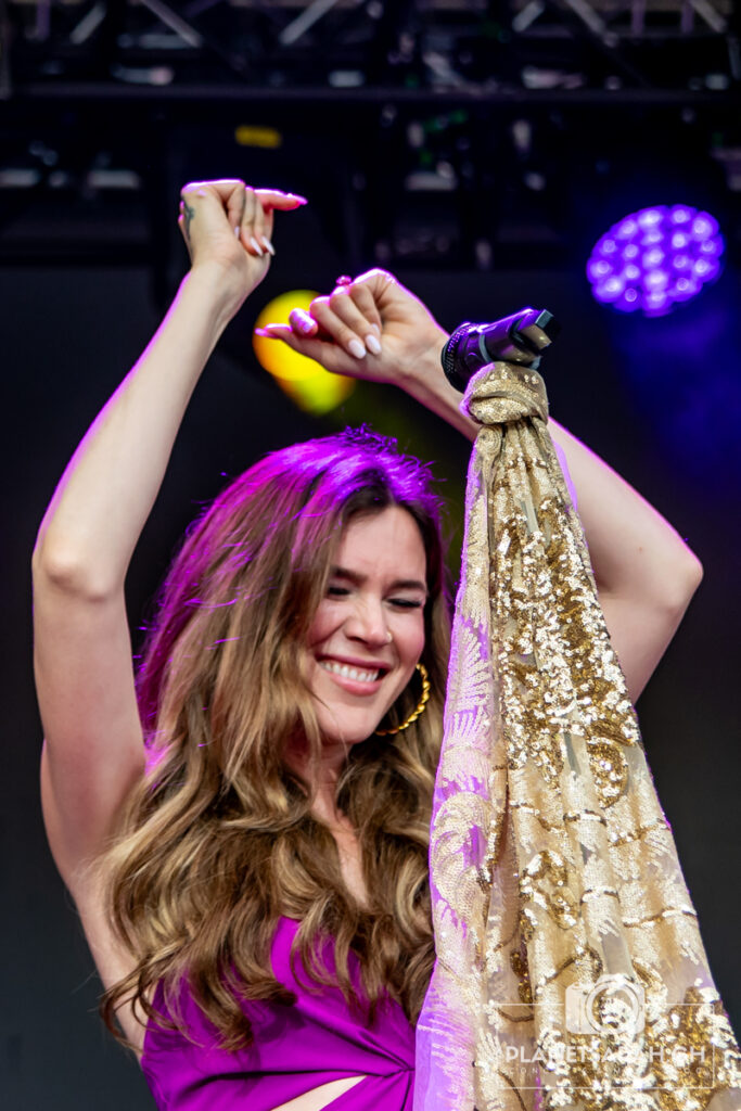 Joss Stone am Stars Of Sounds Murten