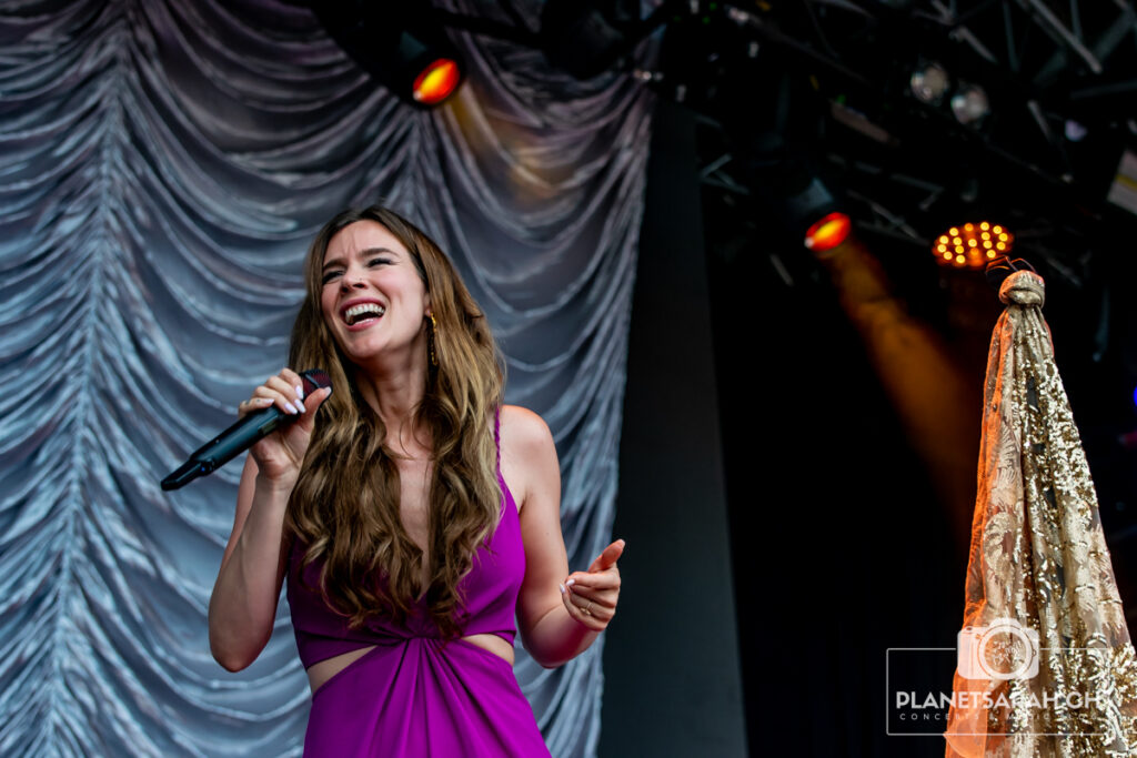 Joss Stone am Stars Of Sounds Murten