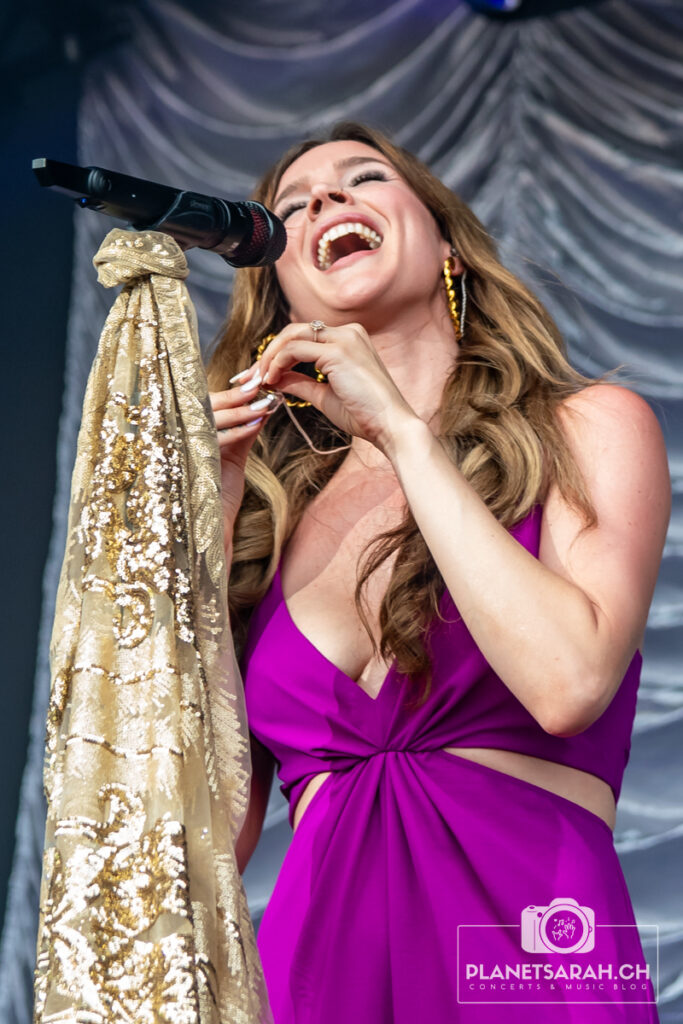 Joss Stone am Stars Of Sounds Murten