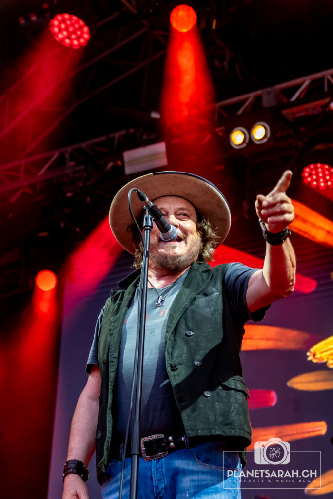 Zucchero am Stars Of Sounds Murten