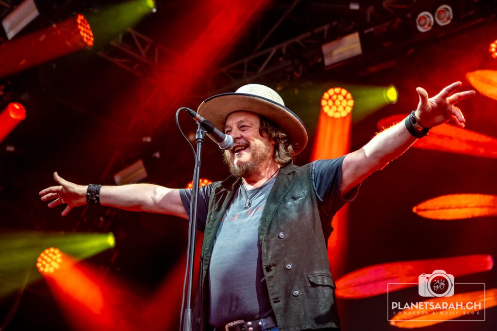 Zucchero am Stars Of Sounds Murten