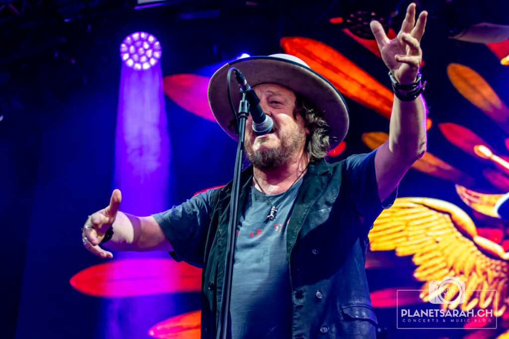 Zucchero am Stars Of Sounds Murten