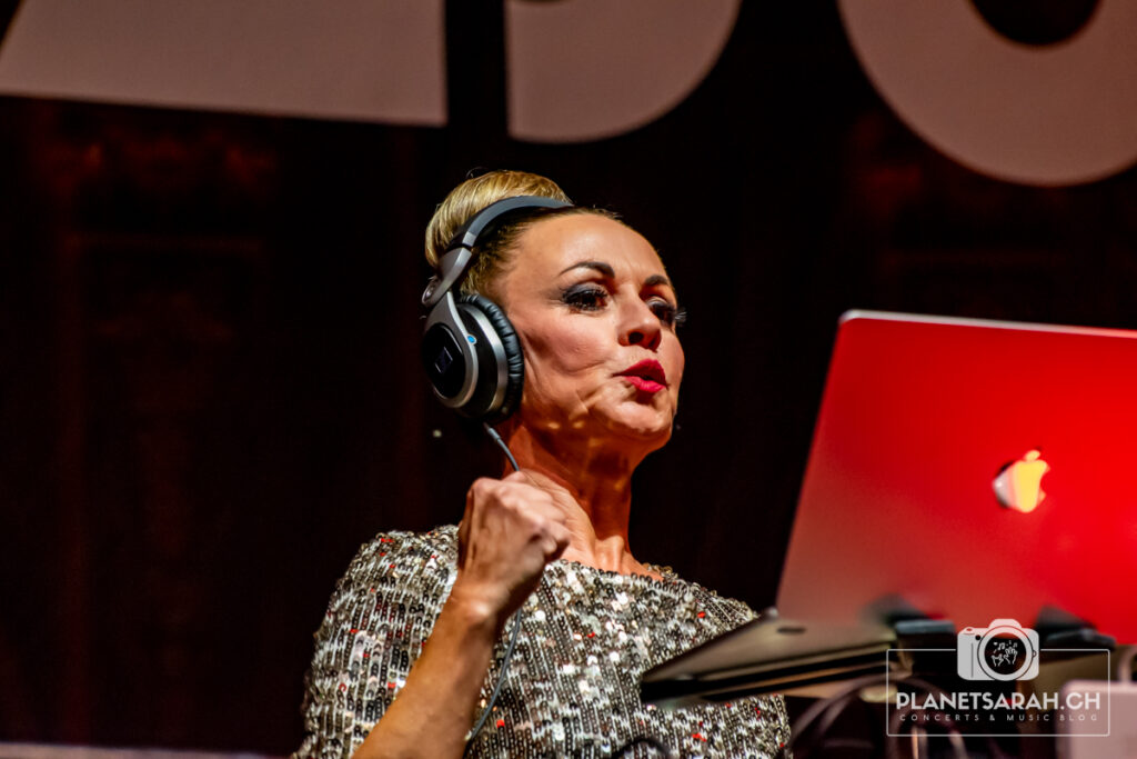 DJ ZsuZsu am Stars Of Sounds Murten