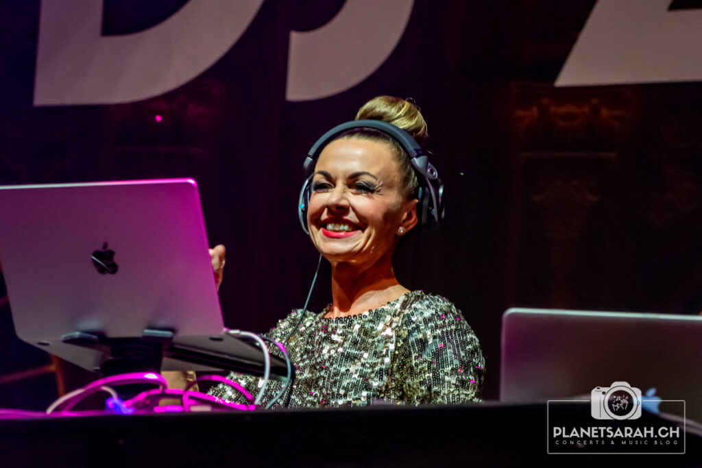 DJ ZsuZsu at Stars Of Sounds Murten