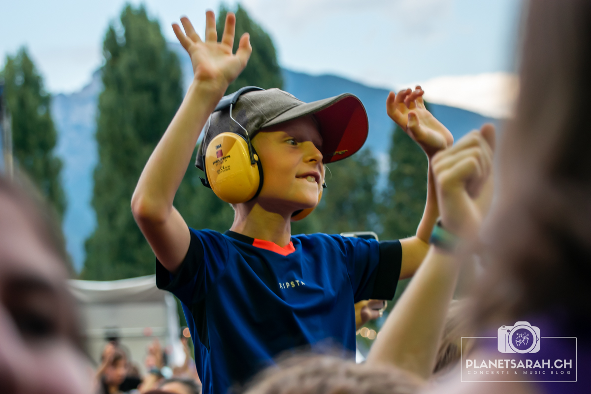 Nico Santos Seaside Festival Spiez 2023