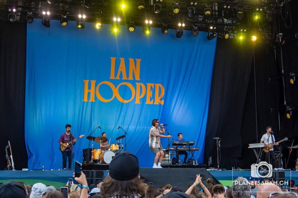 Ian Hooper Seaside Festival 2023