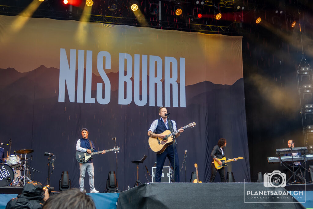 Nils Burri 26.08.2023 Seaside Festival Spiez