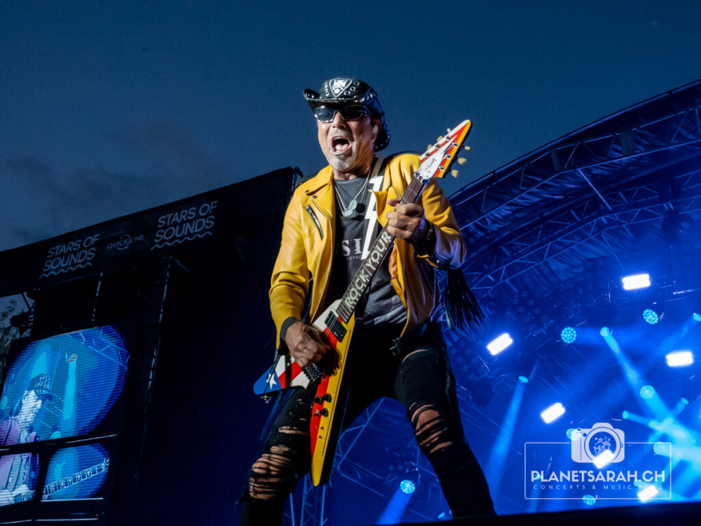 Scorpions 04.07.2024 Murten